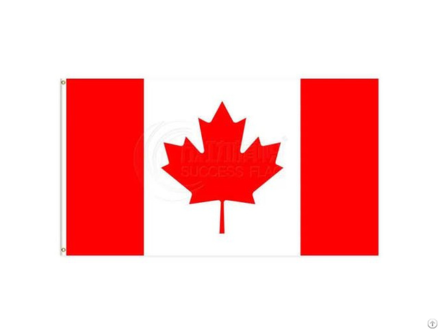 Personalized Canada Flag Personalized Canada Flag