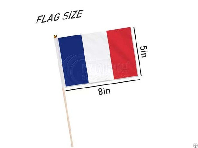 France Stick Flags France Stick Flags