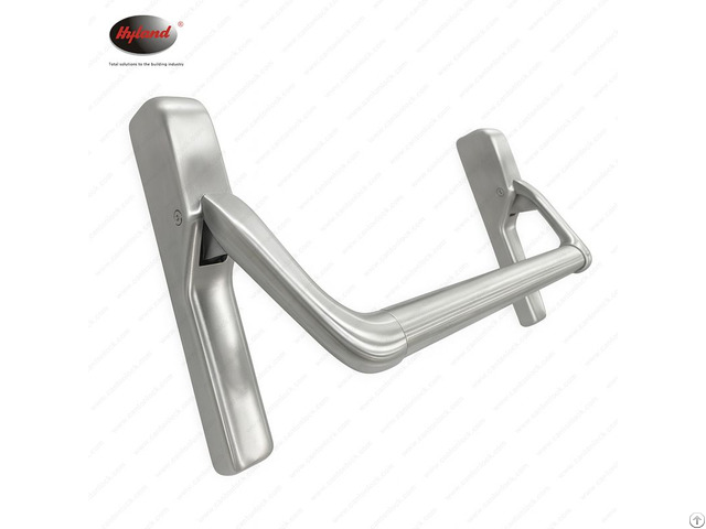 Oem Fire Rated Panic Exit Device Stainless Steel Push Bar For Emergency Doors 312