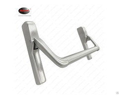 Oem Fire Rated Panic Exit Device Stainless Steel Push Bar For Emergency Doors 312