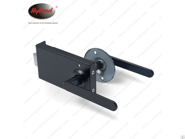 Brazilian Anti Pick Escape Lock Premium Hardware For Fire Rated Doors 023 Ps