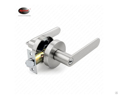 Heavy Duty Tubular Lever Set Door Locks Interior And Exterior Entry 8806 Sset