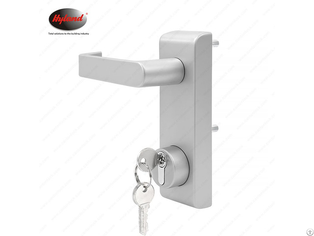 Oem Panic Device Trim Durable Security Hardware For Wooden And Steel Doors 035