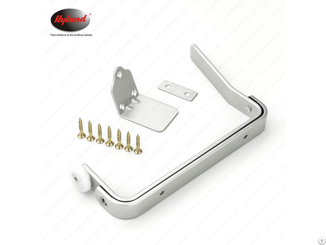Fire Rated Security Bar With Door Coordinator Safety Lock System For Commercial And Wooden Doors 036 Fire Rated Security Bar With Door Coordinator Safety Lock System For Commercial And Wooden Doors 036