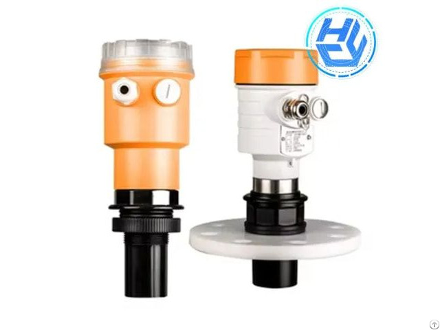 Ultrasonic Liquid Level Sensor