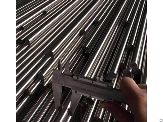 Reliable And Durable Din 1 3505 Alloy Steel With High Precision Polishing Process