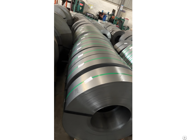 Key Material Gcr15 Steel Coil Perfect Combination Wear Resistance Fatigue Key Material Gcr15 Steel Coil Perfect Combination Wear Resistance Fatigue