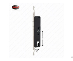 Euro Mortise Body With 30mm Backset Heavy Duty Security For Aluminium Wooden And Metal Doors Ai8530