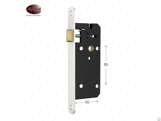 Passage Mortise Body 85mm Center Distance 50mm Backset Lc06 85 50ps