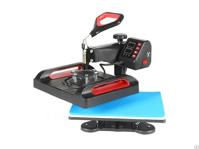 Combo Heat Press Machine 29x38cm 8 In 1