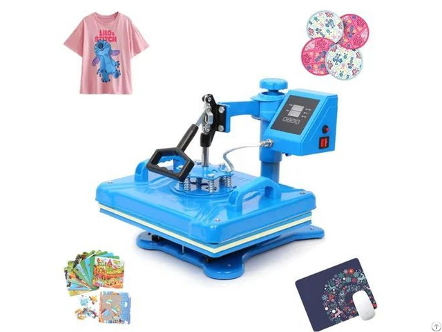 Swing Away Heat Press Machine 29x38cm