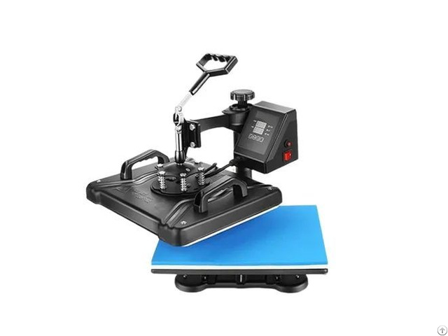 Combo Heat Press Machine 29x38cm 5 In 1
