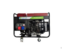 10kw Open Type Portable Diesel Generator