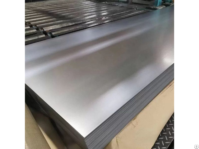 Cold Rolled Steel Sheet China