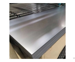 Cold Rolled Steel Sheet China