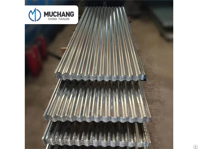 Galvanized Steel Roofing Sheet Galvanized Steel Roofing Sheet