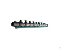 Exhaust Connecting Pipe 340899 For Jenbacher J320