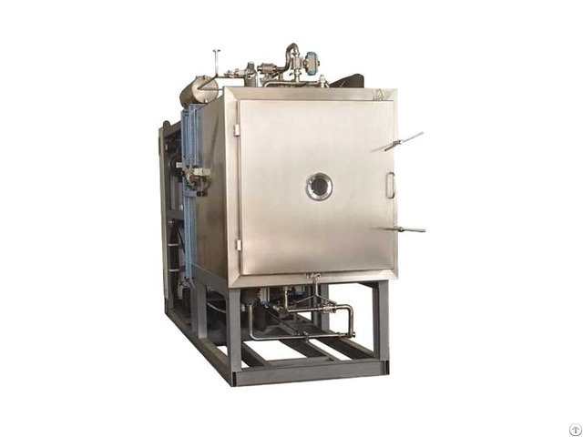 Toffon Bioproduct Freeze Dryer Tf Lyo 10