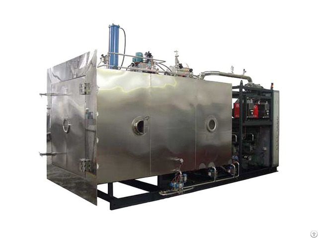 Toffon Bioproduct Freeze Dryer Tf Lyo 20
