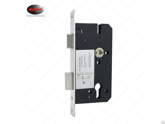 European Mortise Lock Body Panic Exit Case Cerradura De Embutir For Emergency Doors Lc33 5572