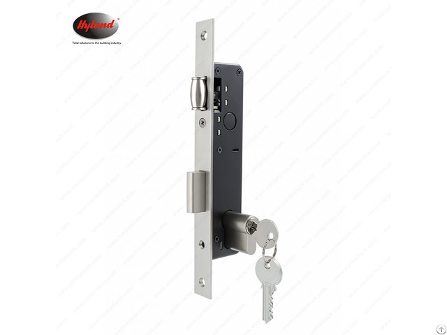 Mortise Lock Body Stainless Steel Combination Case For Interior Wooden And Metal Doors Lc8520 Ps