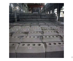 Anode Carbon Block