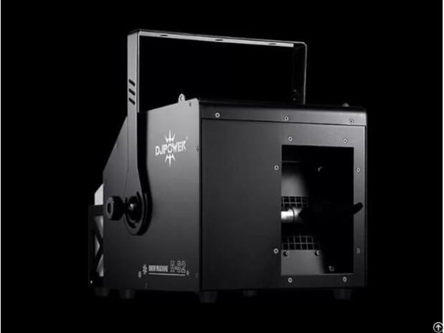 H S2 Super Quiet Snow Machine