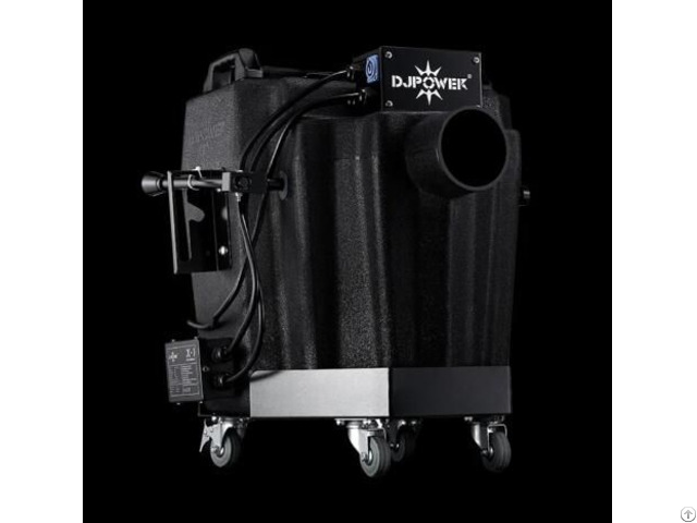 X 1dry Ice Machine