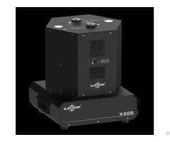 V 6 Spark Spin