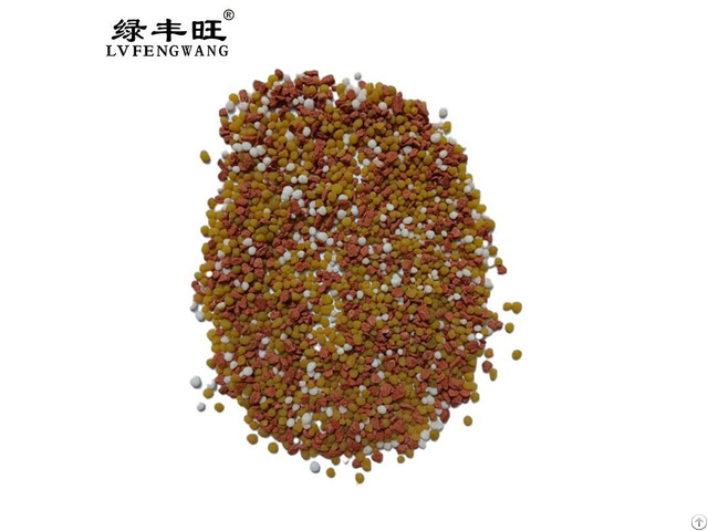 Bulk Blended Fertilizer For Vegetable