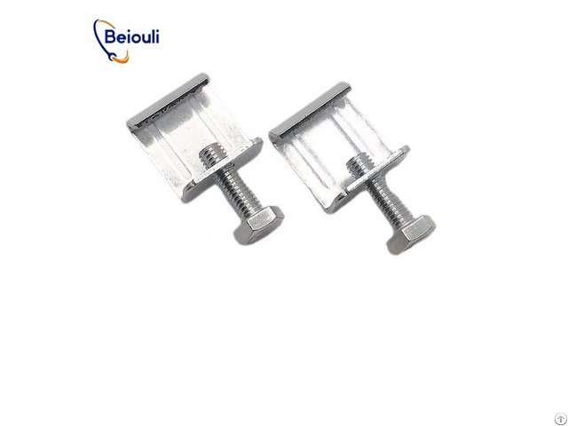 Wholesale Duct Flange Clamp