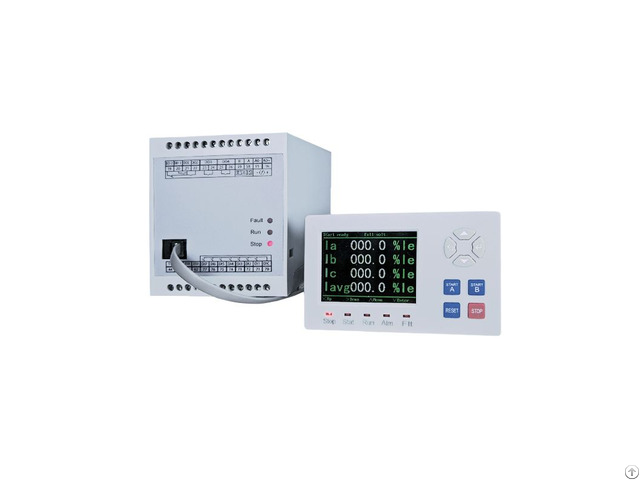 Pr 240 Intelligent Motor Management Relay