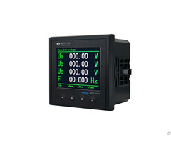 Apm 96q Multifunction Power Quality Meter With Rs485