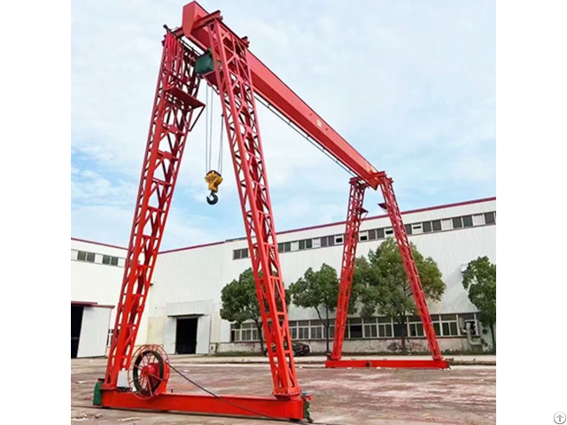 Electric Gantry Crane