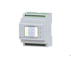 Dem 4mc Din Rail 3 Phase Energy Meter
