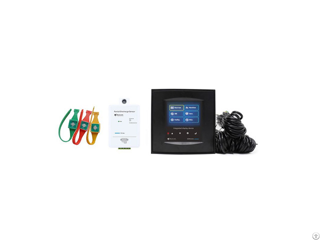 Scm Pd3000 Partial Discharge Monitor