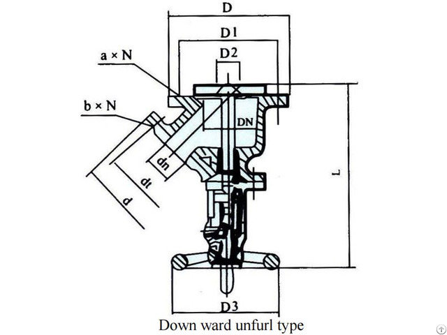 Ry Discharge Valve Ry Discharge Valve