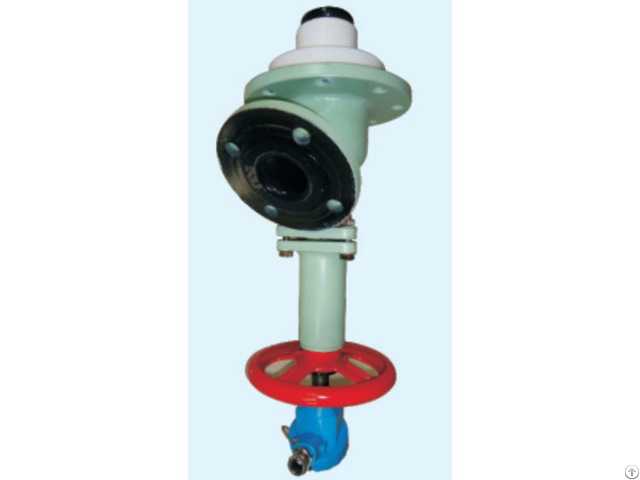 Original Imported Pneumatic Discharge Valve Original Imported Pneumatic Discharge Valve