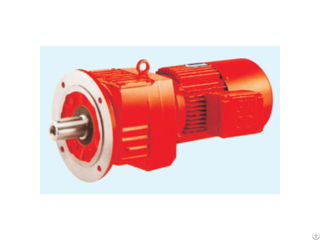 Ry Gear Reducer Ry Gear Reducer