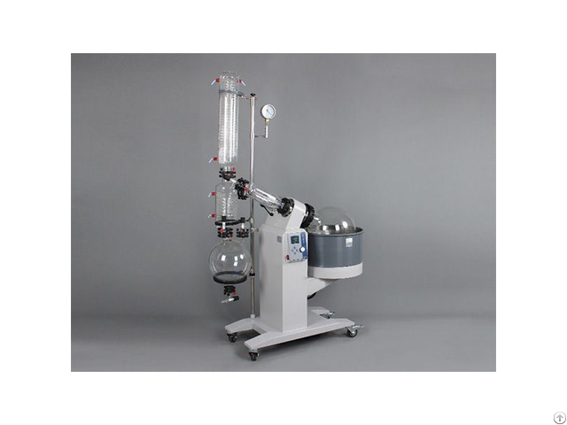 Ryr1010 Ryr1020 Rotary Evaporator Pilot Scale