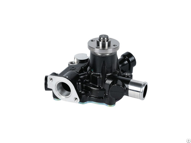 Variable Displacement Yanma Pump