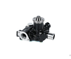 Variable Displacement Yanma Pump