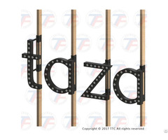 Led Letter Lamp