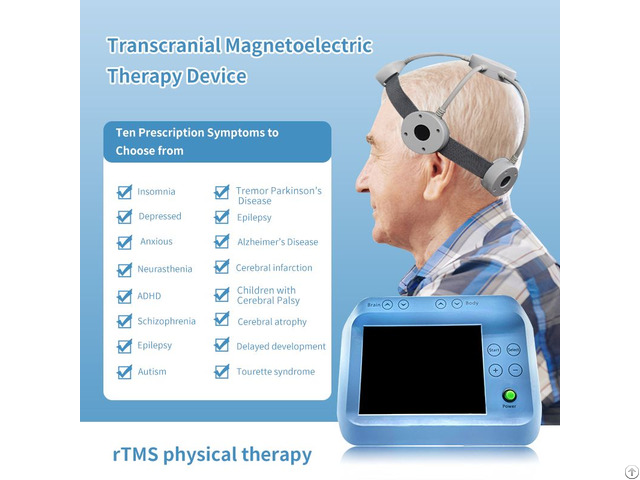 Brain Diseases Therapeutic Equipment
