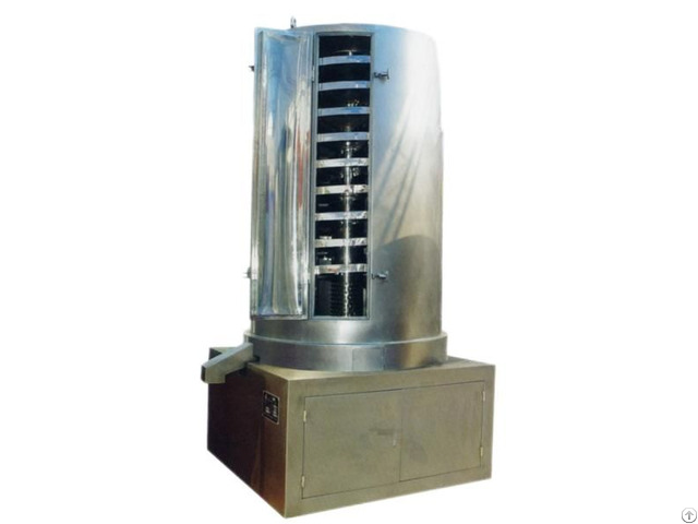 Rylzg Helix Vibratiing Dryer