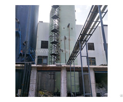 Grp Frp Desulfurization Tower