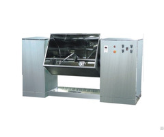 Guttered Mixing Equipment