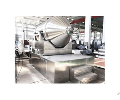 Two Dimensions Mixing Equipment