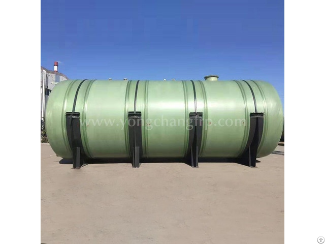 Fiberglass Underground Storage Tank