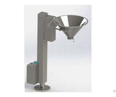 Lifting Hopper Machine